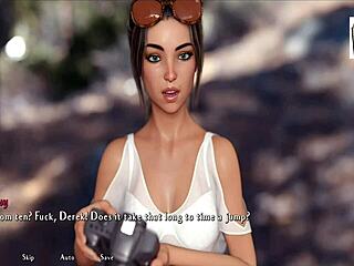 Is Maya Ready For Fingering And Monster Cock In Being A Dik Route 45?