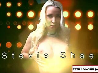 Stevie Shae Sucking Big Dick With Big Booty And Tits 😍