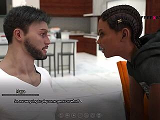 Vampire prince atlas fucks naya in positions