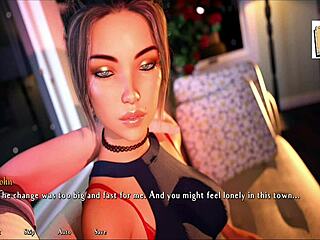 Being a DIK chick rides big cock in wild scene!