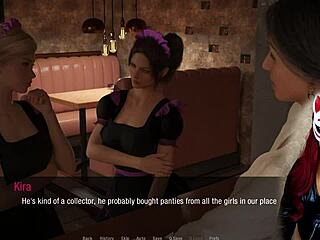 kate 11 in legs stockings cosplay outdoor