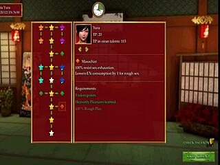 Obyčejný chlap se pustí do drsné trojky s velkým zadkem a obřím ptákem v anime stylu