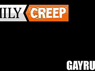 Pounded Hard By Stepuncle Marco Lorenzo Rob Quin