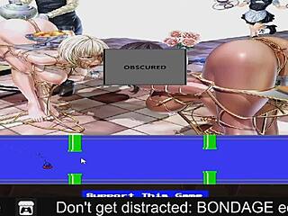 Bound In Bondage Game, Stay Focused