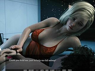 Tales from the unending void episode 76 with anime hentai elements.