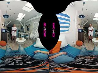 she will be yours in this group scene