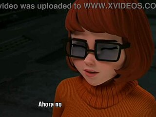 velma scooby doo in anal assfucking 3d anime hentai cumshot 😈
