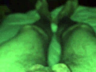 Shawn C PISSING AND CUMMING after solo play