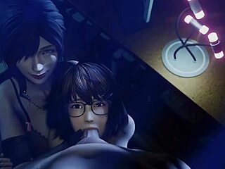 Dead or Alive SFM Hentai Compilation Part 3