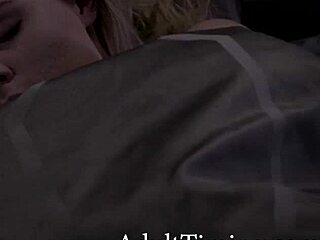 Student Aubrey Sinclair trades sex to skip rent payments.