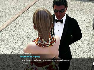 Nechám tě dotknout se mého ptáka v téhle hentai hře.