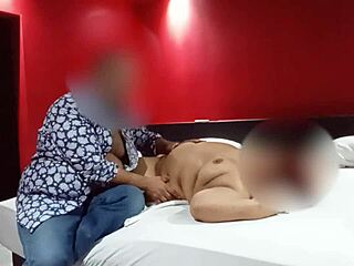 Ever felt new sensations with an unforgettable massage in front of him?