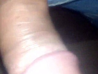 Indian man with big cock shows off his massive size