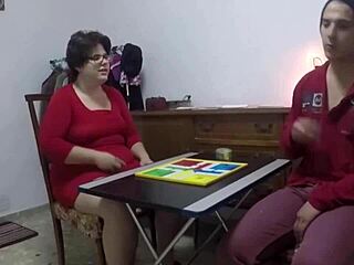 I Played Parchis and Then Dived into Claudia Marie's Pussy