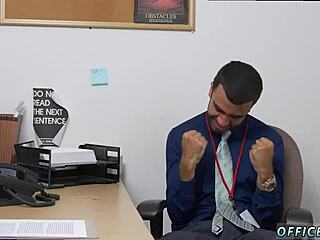 Gay Twink Massage Turns Into Steamy Sex as Teamwork Fulfills Wild Wishes