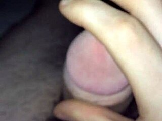 Shawn C PISSING AND CUMMING after solo play