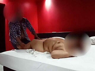 Ever felt new sensations with an unforgettable massage in front of him?