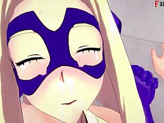 Yu Takeyama, fuck me naked in POV! My Hero Academia rocks!