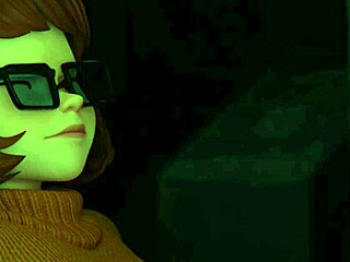 velma scooby doo in anal assfucking 3d anime hentai cumshot 😈