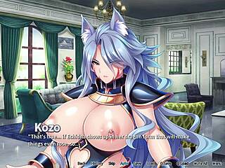 Stealing A Monster Girl Harem Ep9 - Taking Turns On 7 Women