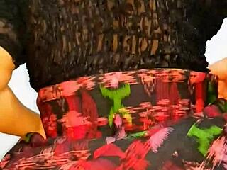 Chapina Con Corte Y Tacones