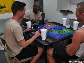 gay sex movie with doctor and army troops