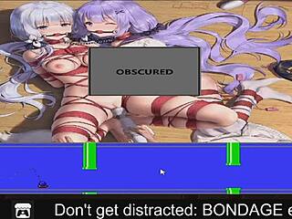 Bound In Bondage Game, Stay Focused