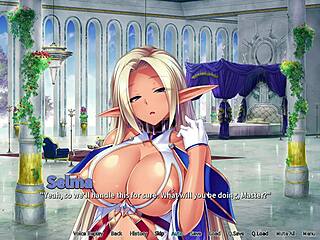 Stealing A Monster Girl Harem Ep9 - Taking Turns On 7 Women