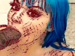 Drawing milf blowjob dark big dick hentai for you