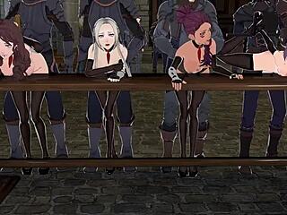 fire emblem battalion management intrigue