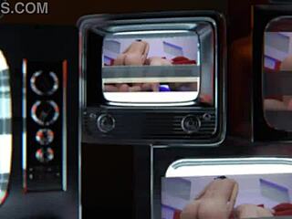 Ever seen a 2-hour hardcore anal group film with wild D.A.P. action?