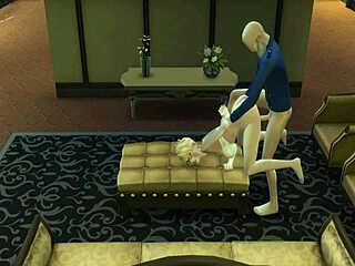 Maestro Roshi Fucks His Harem Anal And Oral In Dragon Ball Porn Episode 34.