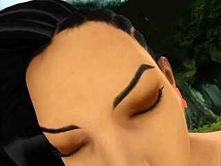 laura dominates me in femdom pov anal