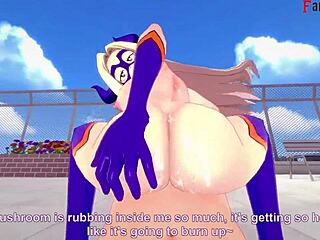 Yu Takeyama, fuck me naked in POV! My Hero Academia rocks!