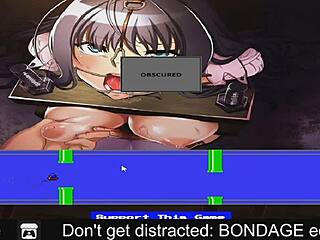 Bound In Bondage Game, Stay Focused