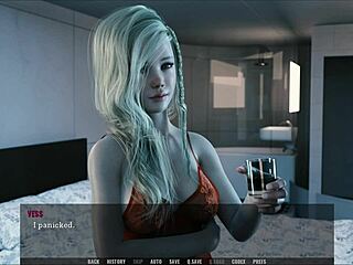 Tales from the unending void episode 76 with anime hentai elements.