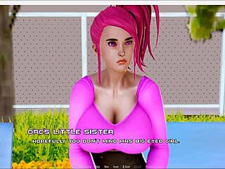 Never Let Your Guard Down In Breeding Island Part 22