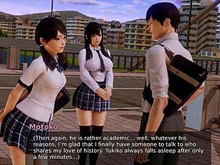 Academy 165 Game Anime Hentai Episode