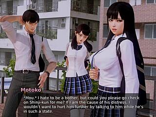 Academy 165 Game Anime Hentai Episode