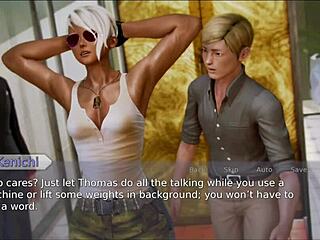 Academy 88 Game Anime Hentai