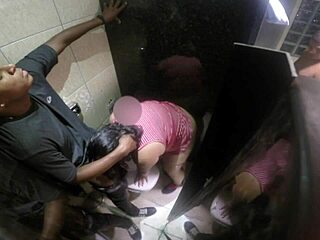 와! 소라야와 레오 오그로가 욕실에서 난교로 완전 난리