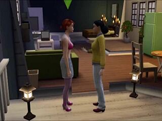 Masturbating to Marjorie in Wicked of Whimsville! 😏👀