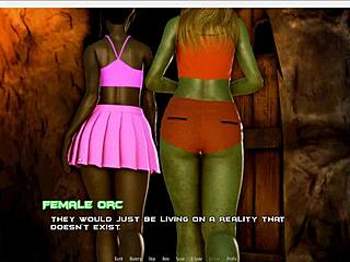 Never Let Your Guard Down In Breeding Island Part 22