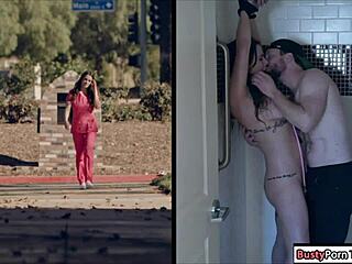 i got my busty nurse banged hard in the ass, couldn’t resist her tattoos. it was wild in the hospital room.