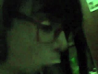 Travest� Chriss sucking verga de chacal, want to see?