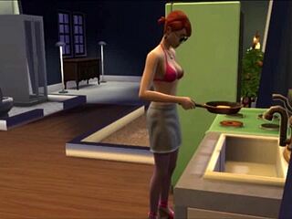 Masturbating to Marjorie in Wicked of Whimsville! 😏👀