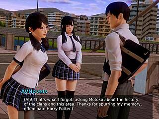 Academy 165 Game Anime Hentai Episode