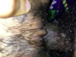 Wife's pussy gets so wet and dripping with juices