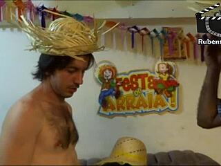 Country Teen with Big Tits Banged Doggystyle in Raw Amateur Action