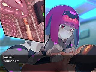 Want to Get Violated by Anime Girls in This RPG?